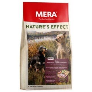 Mera Natures Effect Tahılsız Mini Ördekli 3 kg Köpek Maması kullananlar yorumlar